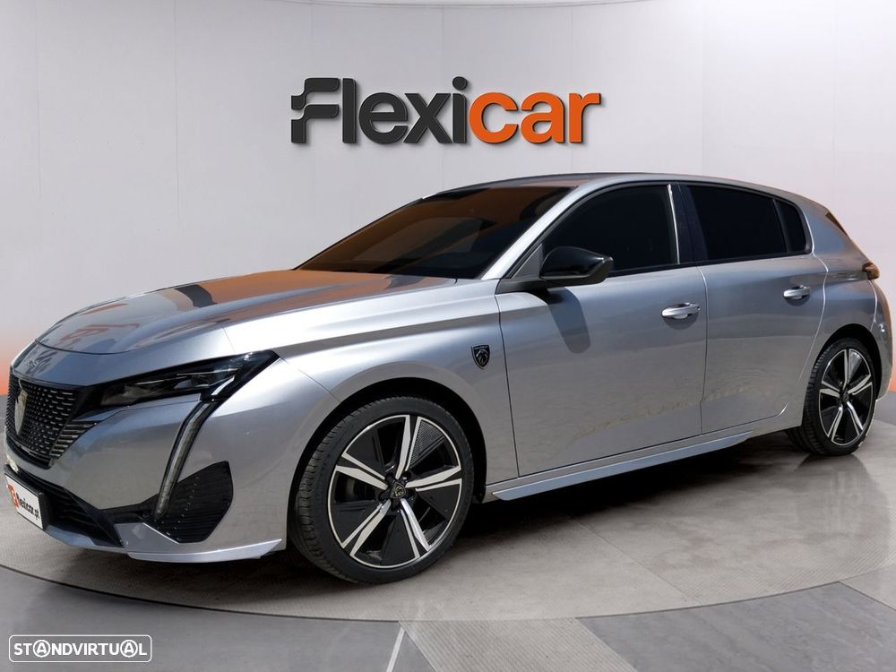 Peugeot 308 1.2 PureTech GT EAT8 - 3