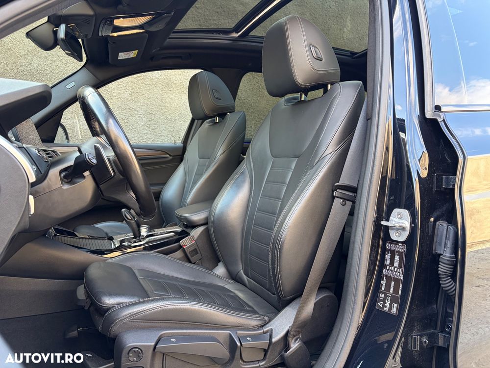 BMW X3 xDrive20d AT M Sport - 27
