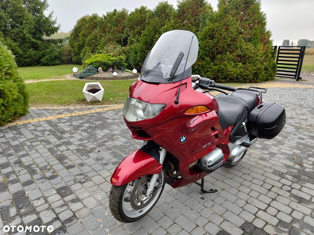 BMW RT - 3