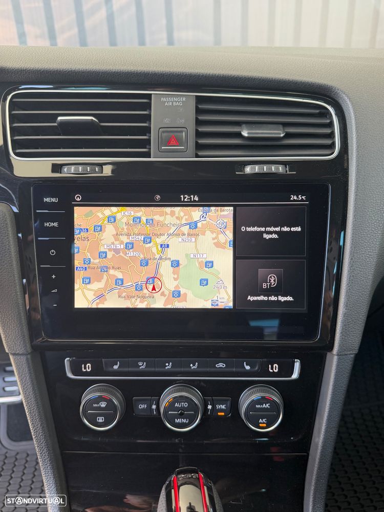 VW Golf 2.0 TSI GTI DSG Performance - 19
