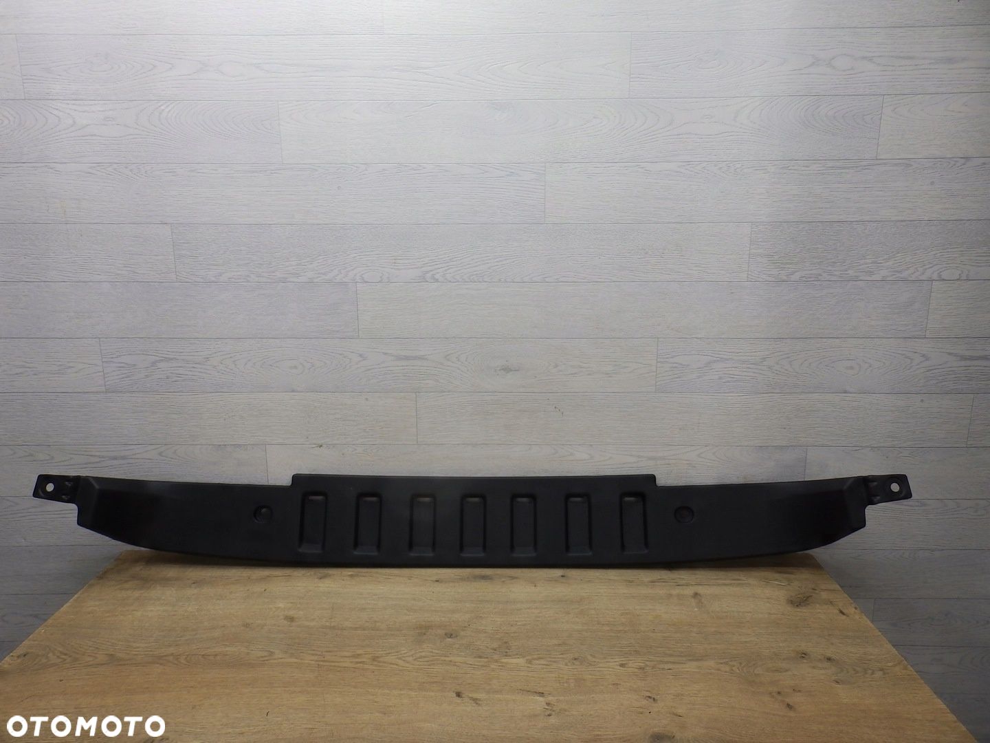 Listwa na zderzak przednia Jeep Wrangler - 1