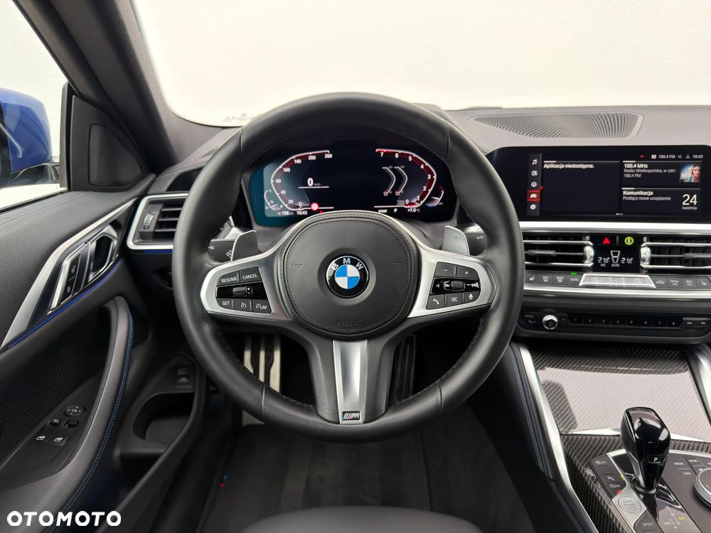BMW Seria 4 430i M Sport - 11