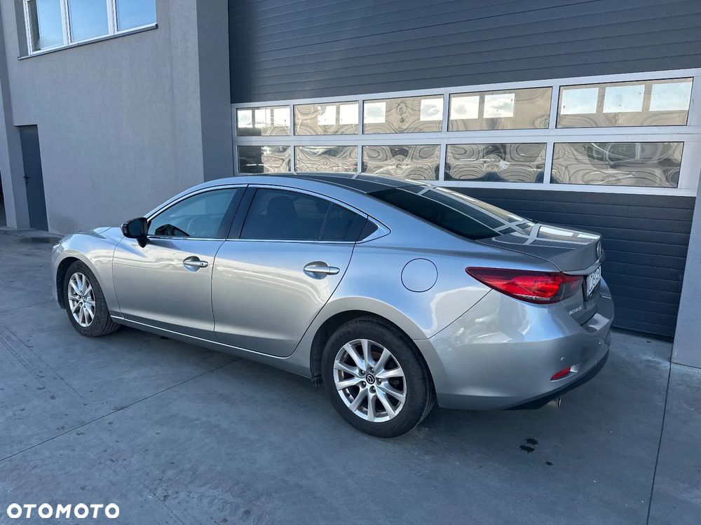 Mazda 6 2.0 SkyMotion - 7