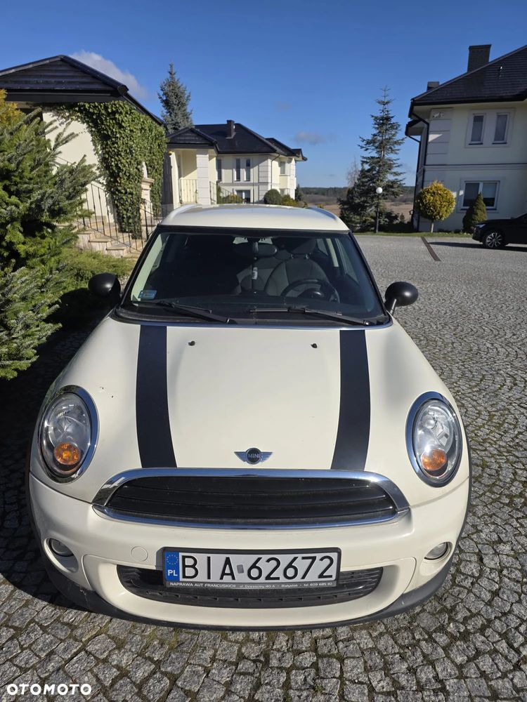 MINI Clubman - 1