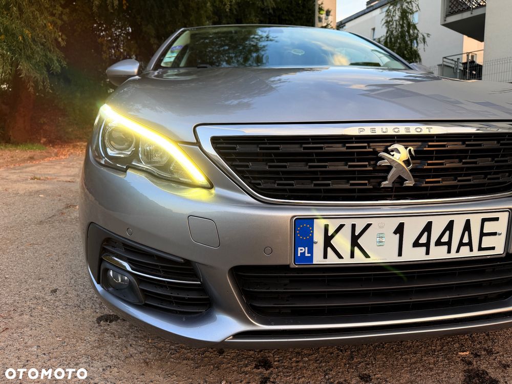 Peugeot 308 110 e-THP Stop & Start Active - 22