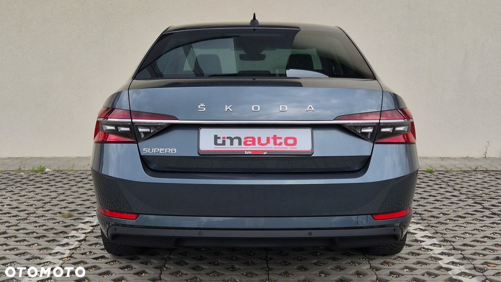 Skoda Superb - 34