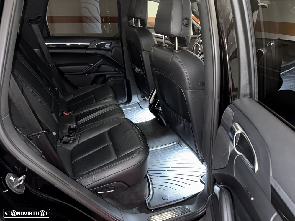 Porsche Cayenne Tiptronic - 15
