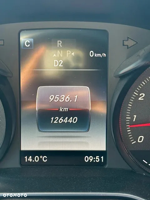 Mercedes-Benz Klasa C 300 Coupe 9G-TRONIC - 15