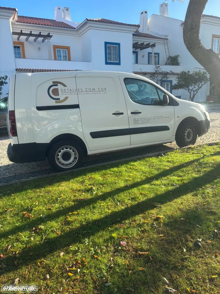 Citroën Berlingo 1.6 HDI - 8