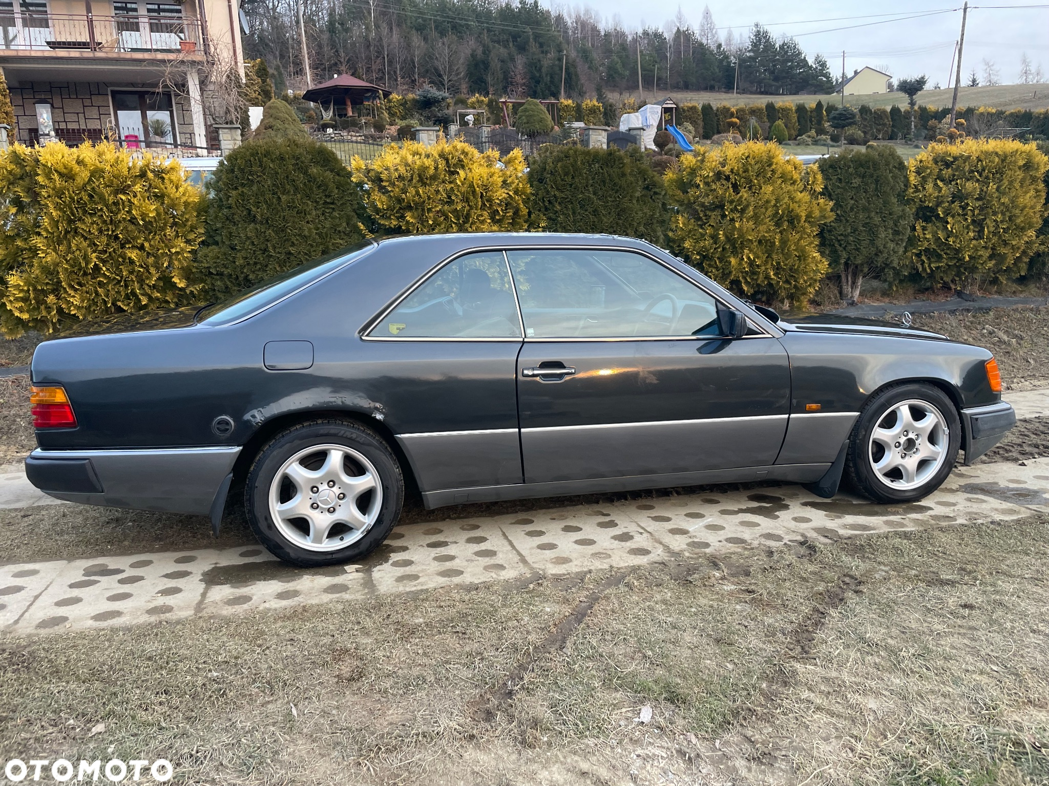 Mercedes-Benz W124 (1984-1993) - 5