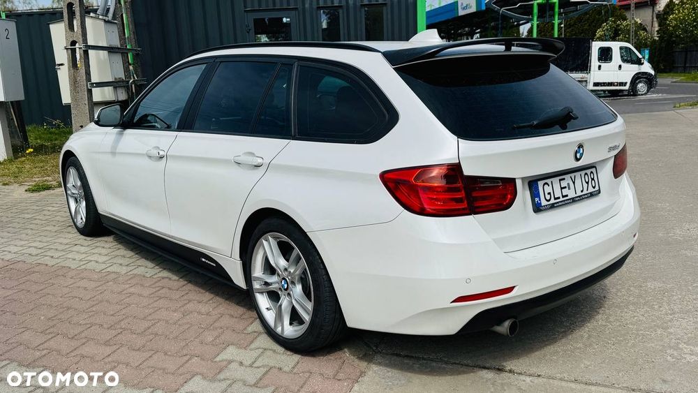 BMW Seria 3 - 7
