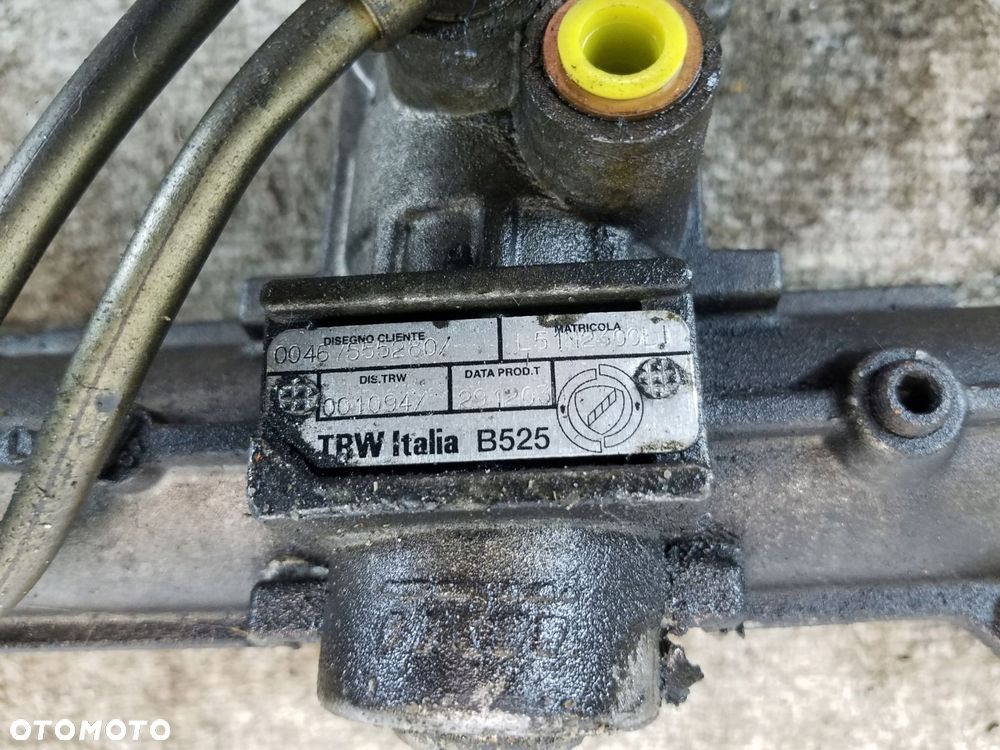 maglownica przekładnia alfa romeo gt 2.0 b 00467555280 europa - 7