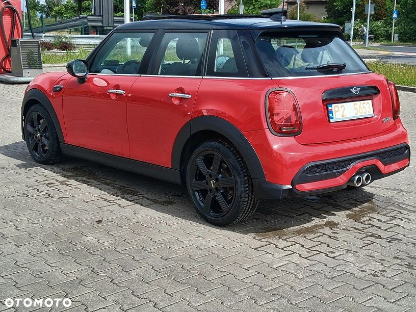 MINI Cooper S Multitone Edition sport - 7