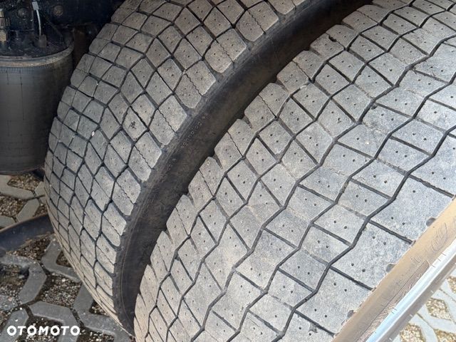 MAN TGS 26.500 6x4H-4 HYDRODRIVE EPSILON M12Z - 27