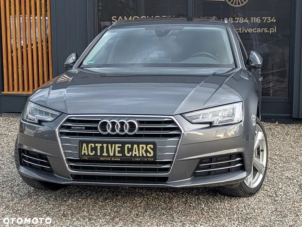 Audi A4 Avant 2.0 TDI S tronic quattro design - 1