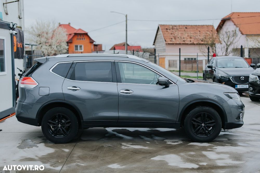 Nissan X-Trail 1.6 dCi Xtronic N-Connecta - 5