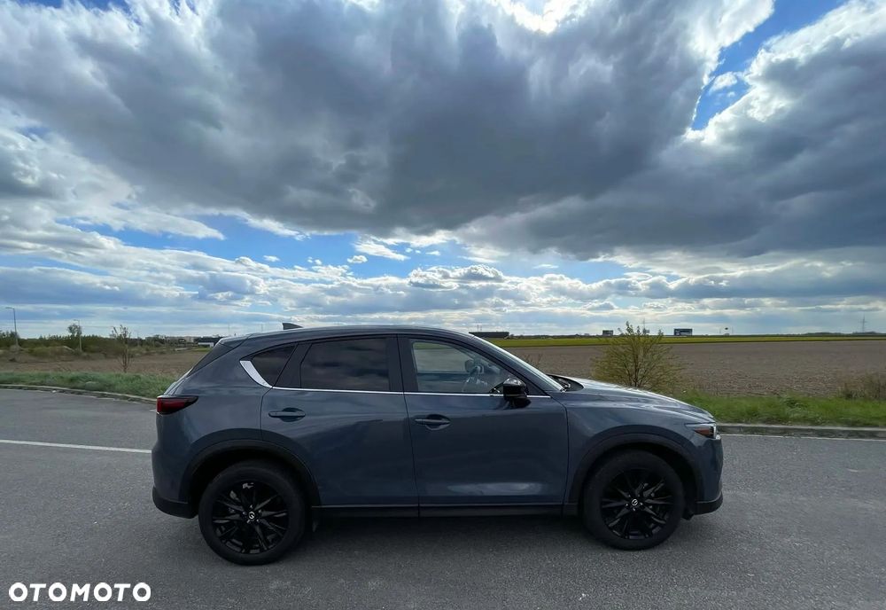 Mazda CX-5 - 1