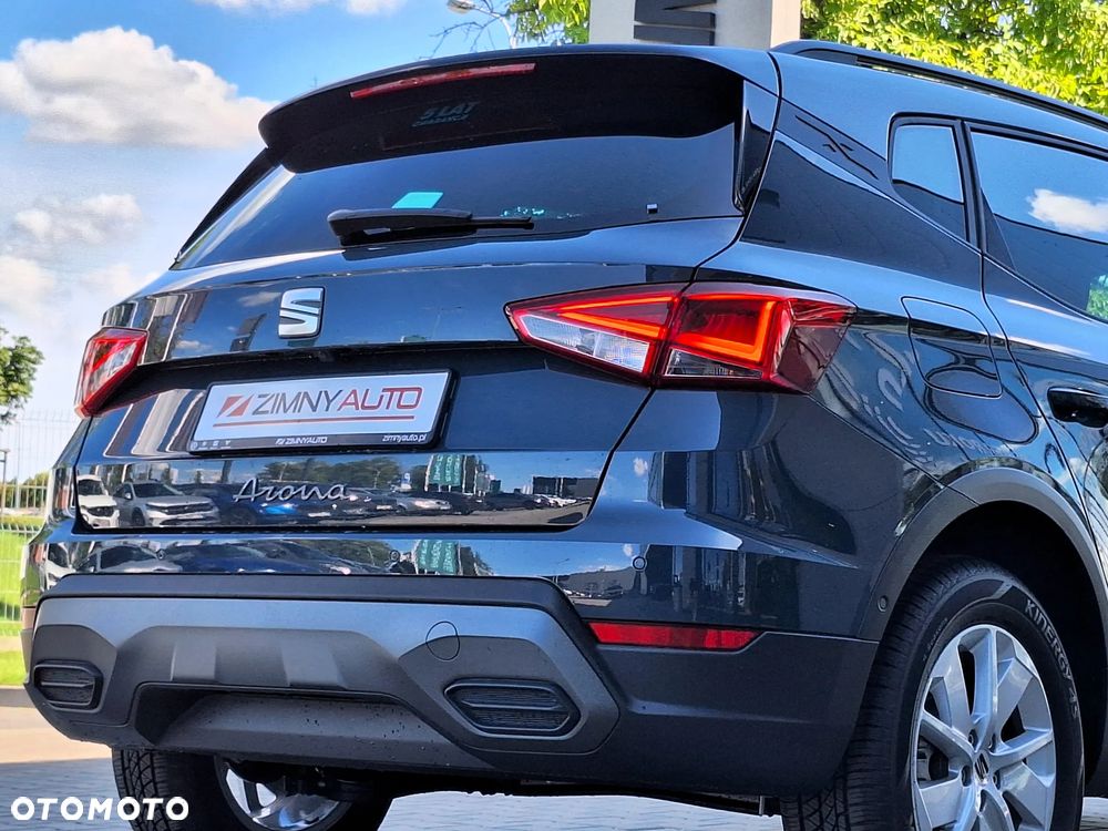 Seat Arona 1.0 TSI Style Plus - 9