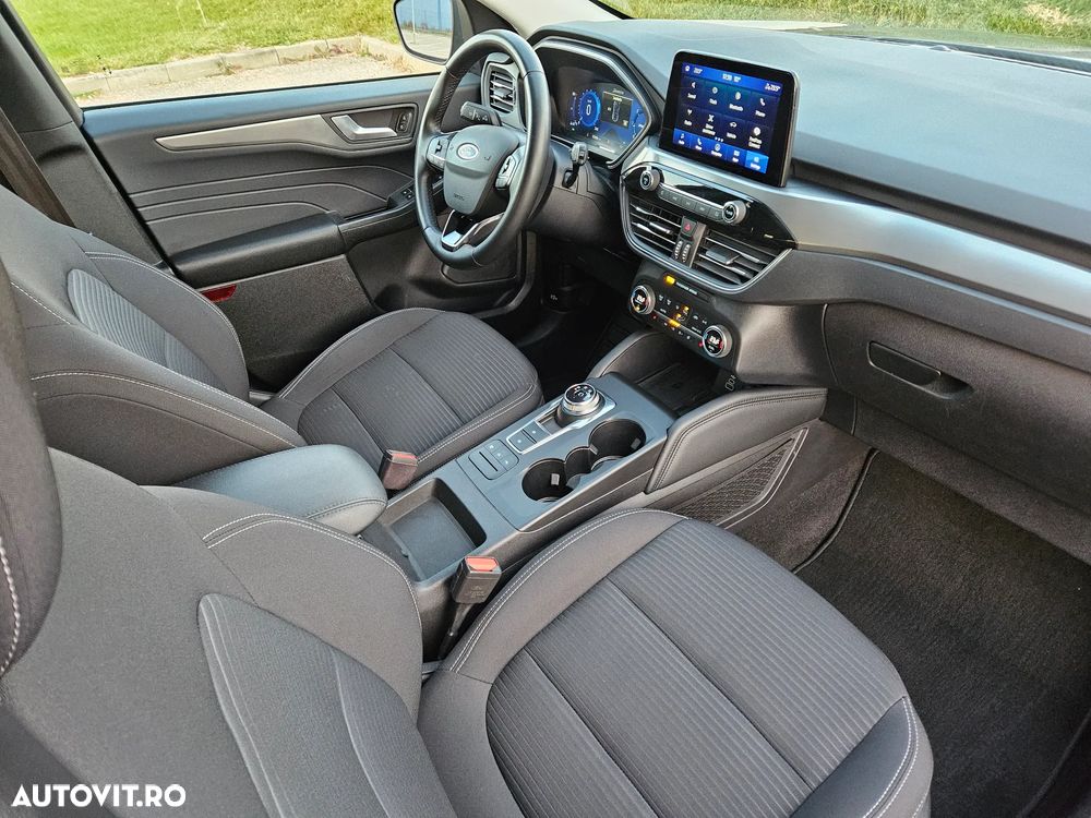 Ford Kuga 2.0 EcoBlue A8 AWD Titanium - 5