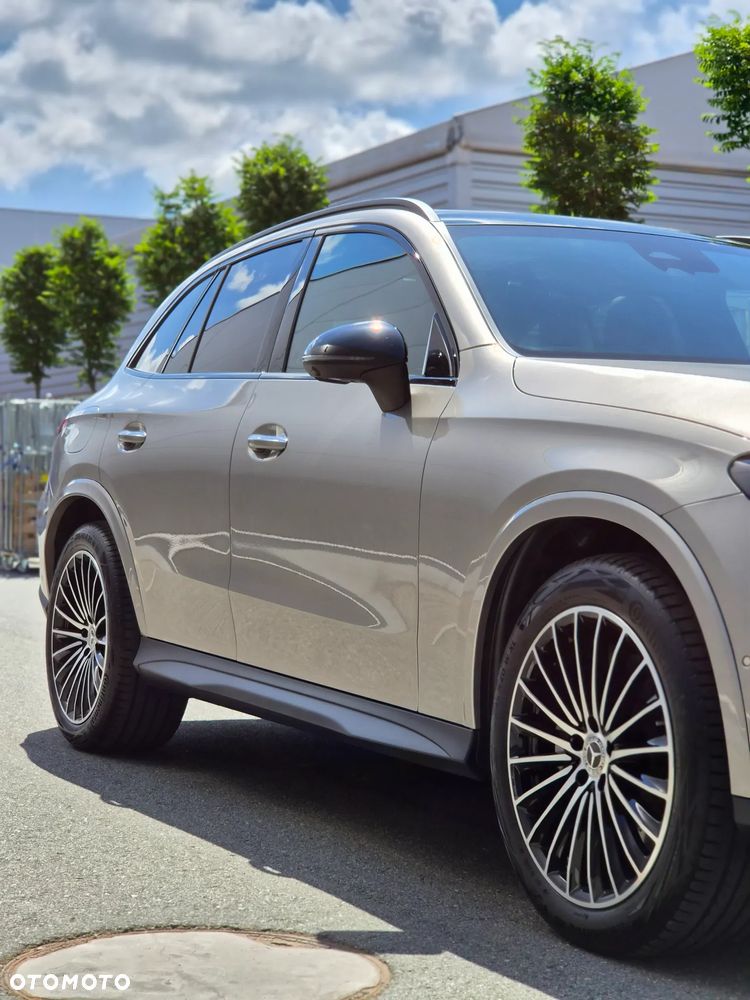 Mercedes-Benz GLC 200 mHEV 4-Matic AMG Line - 3