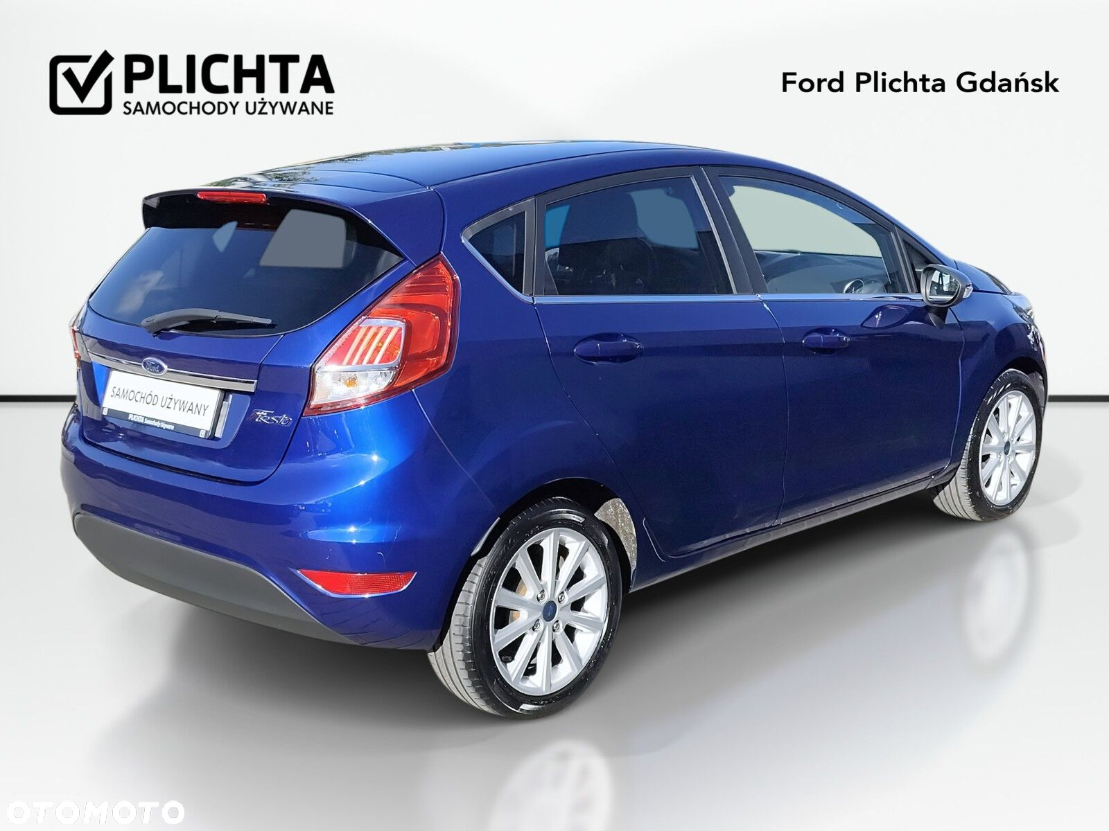 Ford Fiesta - 5
