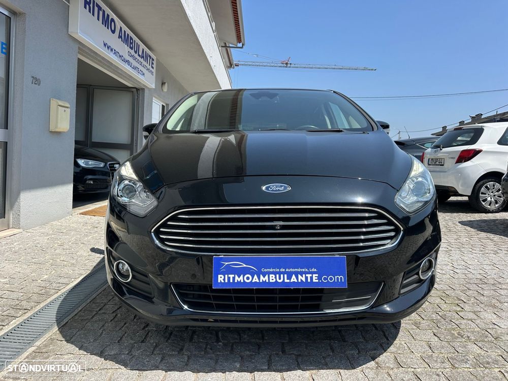 Ford S-Max 2.0 TDCi Titanium - 5