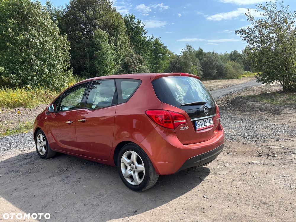 Opel Meriva 1.4 T Enjoy - 8