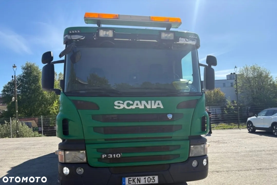 Scania P310 - 7