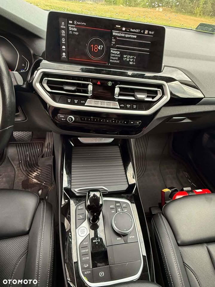 BMW X3 xDrive20d mHEV - 4
