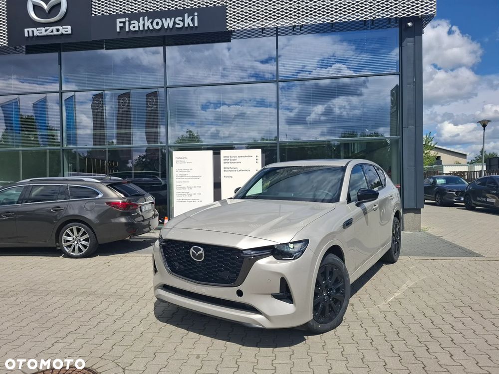 Mazda CX-60 3.3 D mHEV Homura Plus AWD - 1