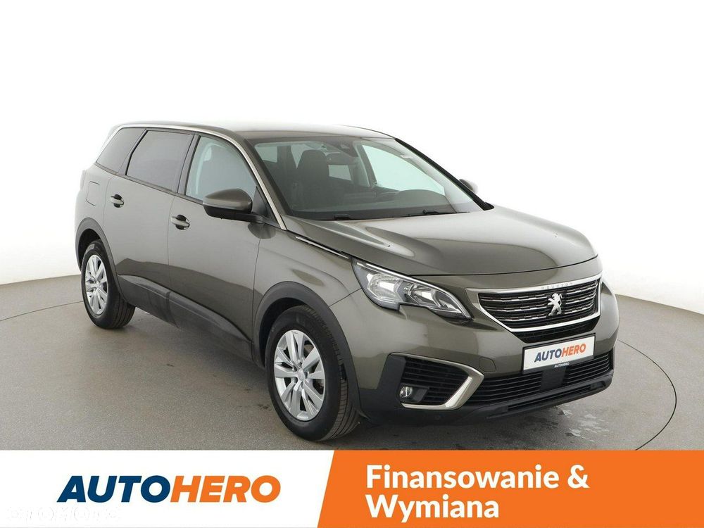 Peugeot 5008 1.2 PureTech Active S&S EAT6 - 10