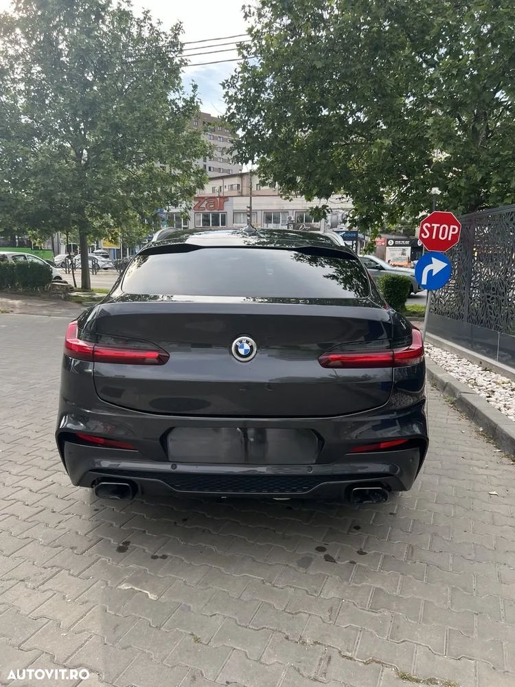 BMW X4 M - 4