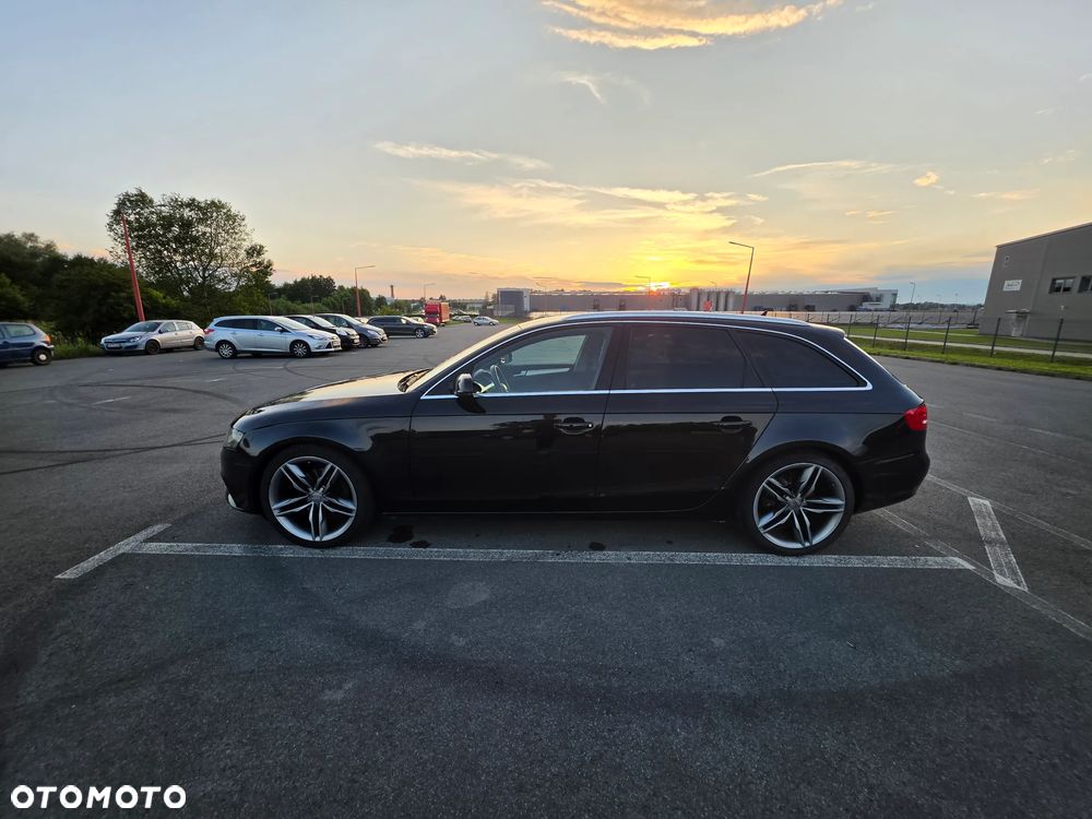 Audi A4 Avant 2.0 TDI DPF - 4