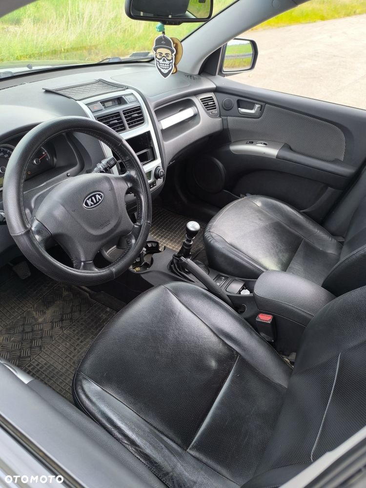 Kia Sportage - 7