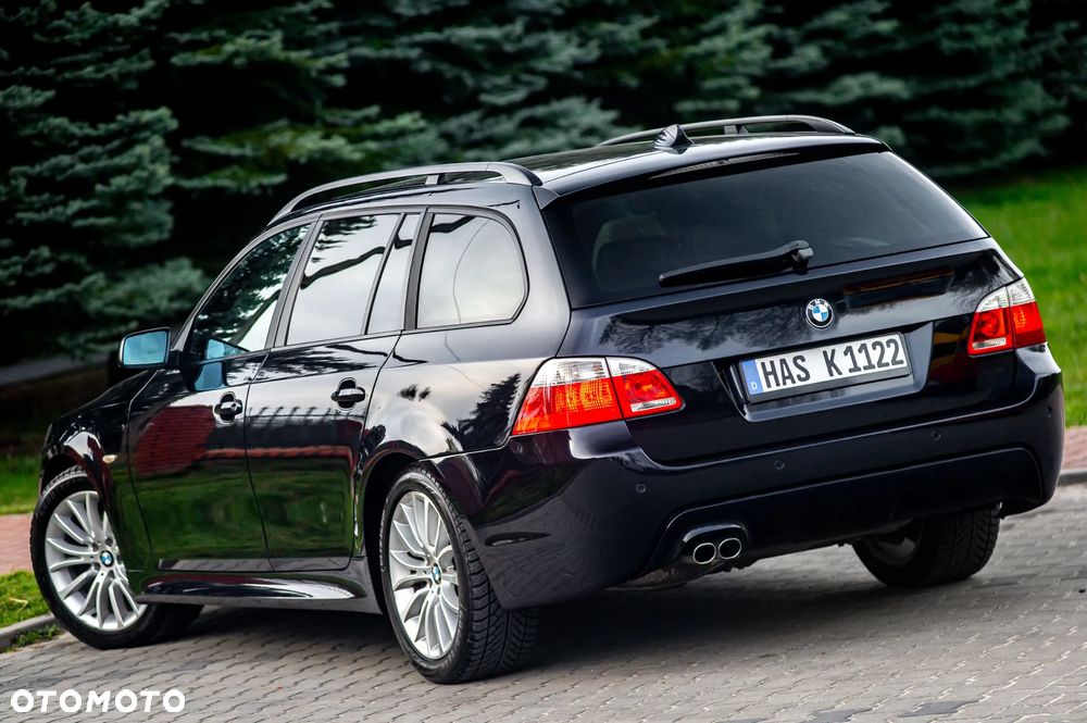 BMW Seria 5 530d - 16