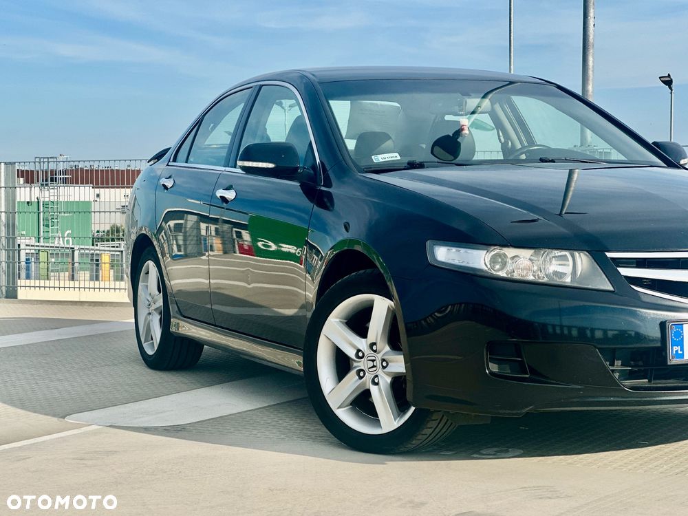 Honda Accord 2.2i-CTDi Executive - 4