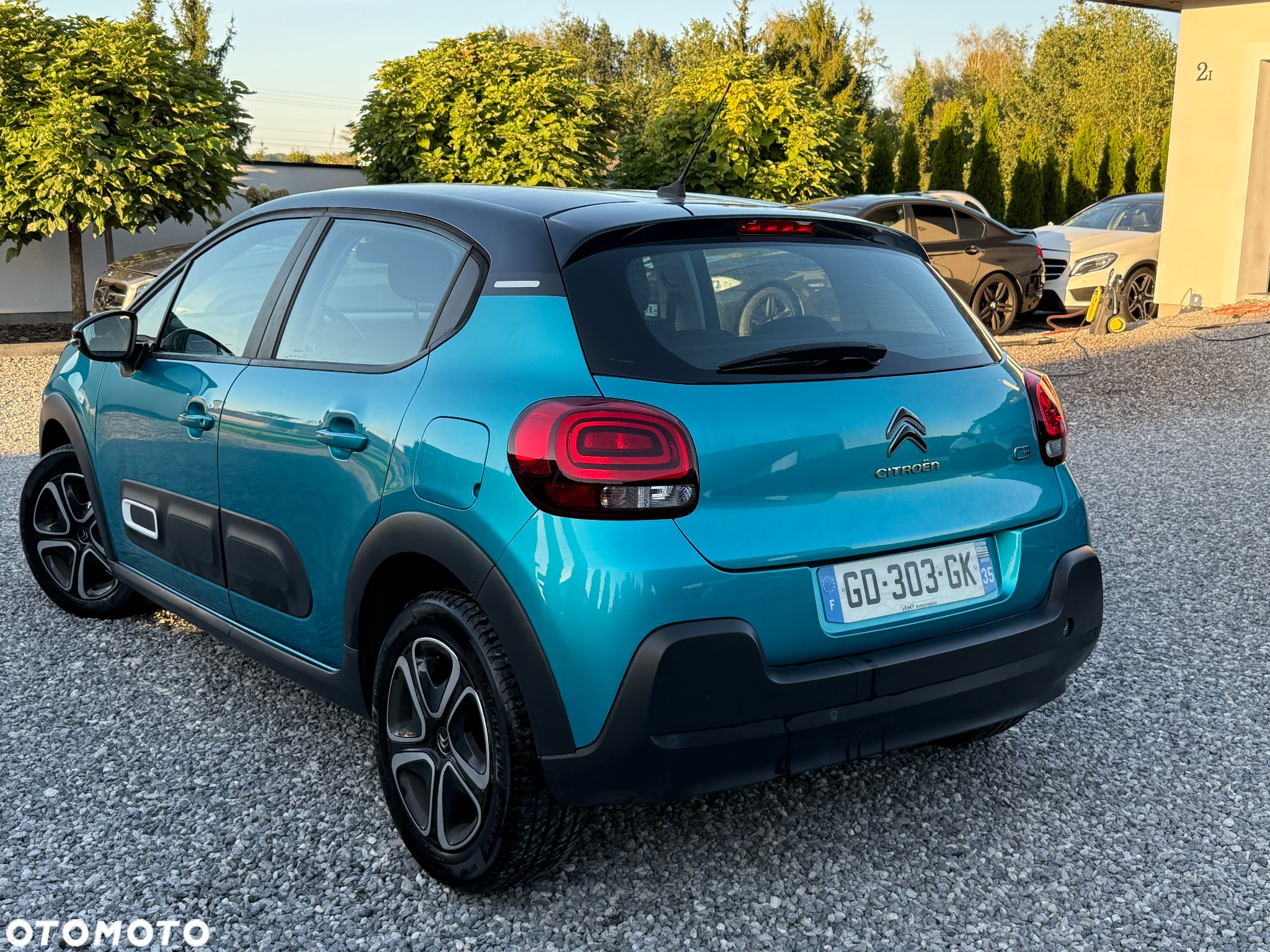 Citroën C3 Pure Tech 110 S&S SHINE PACK - 3