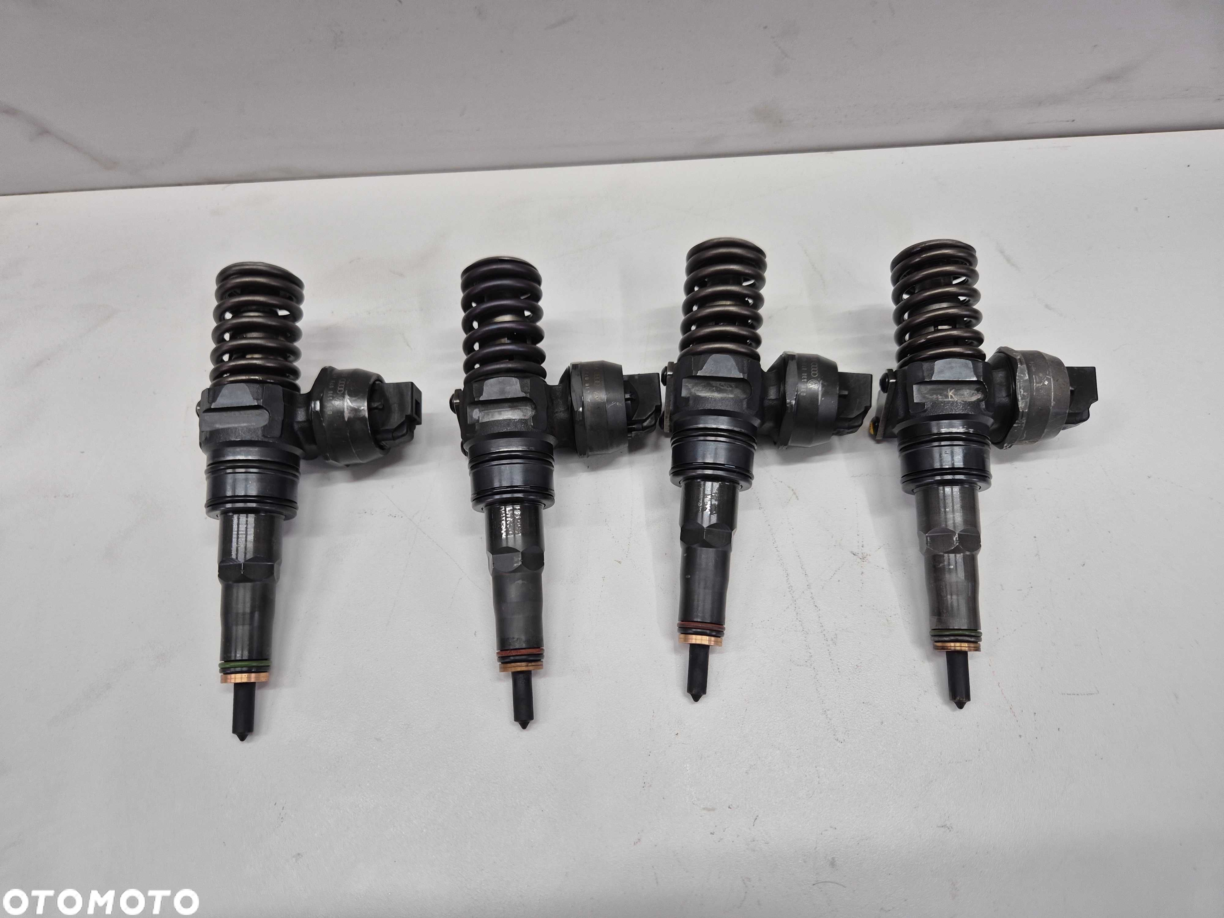 vw sharan mk1 lift passat b5 a4 golf 1.9 tdi  pompowtrysk pompowtryski - 3