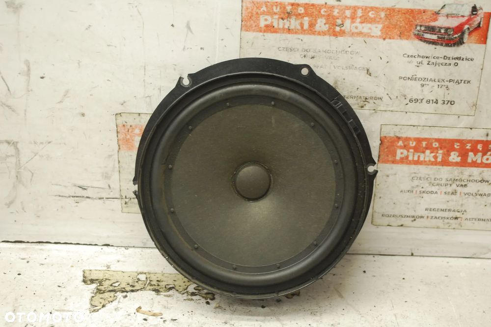 GŁOŚNIK DRZWI PRZÓD PRZEDNI 1K0035454J 1K0035454P VW GOLF V JETTA 1K0035454H - 1