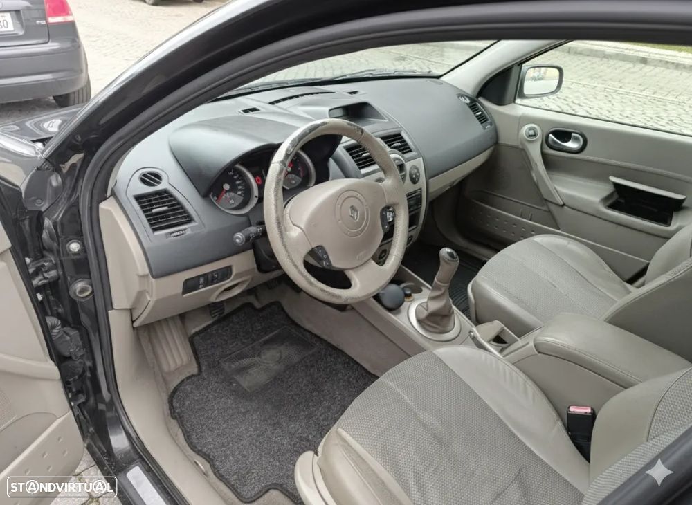 Renault Mégane 1.5 dCi Privilège Luxe - 10