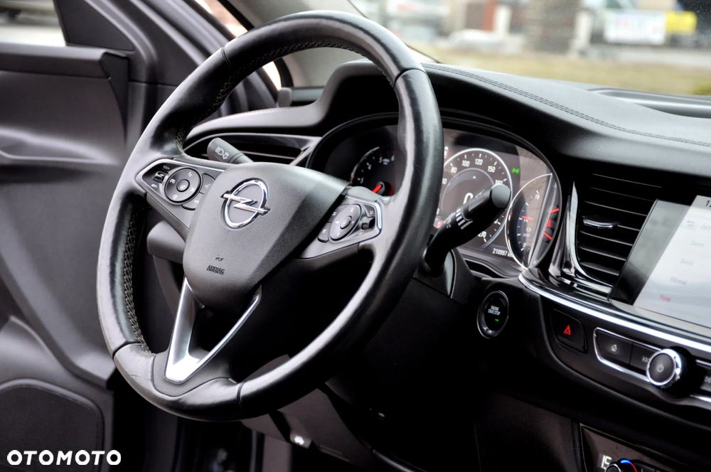 Opel Insignia 2.0 CDTI 4x4 ecoFLEX Start/Stop Business Edition - 29