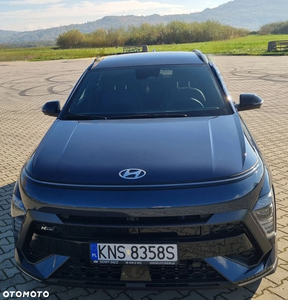 Hyundai Kona 1.6 T-GDI N Line - 3