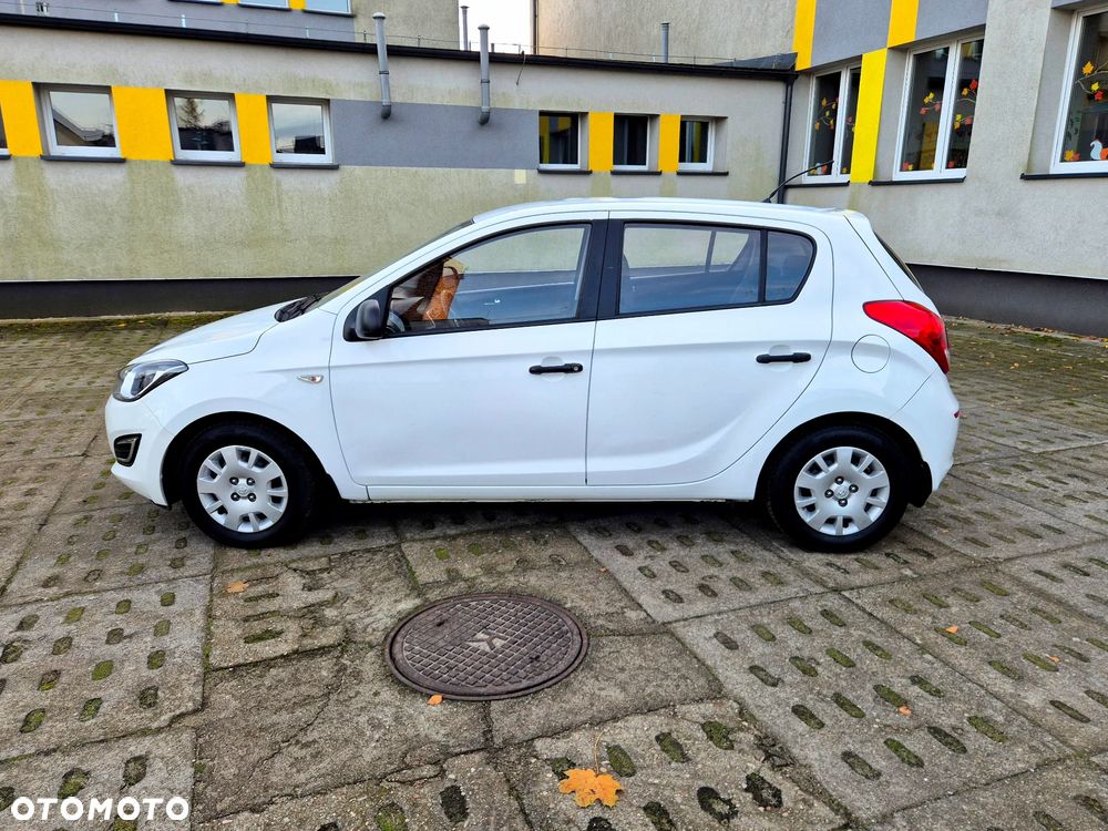 Hyundai i20 1.25 Comfort - 7