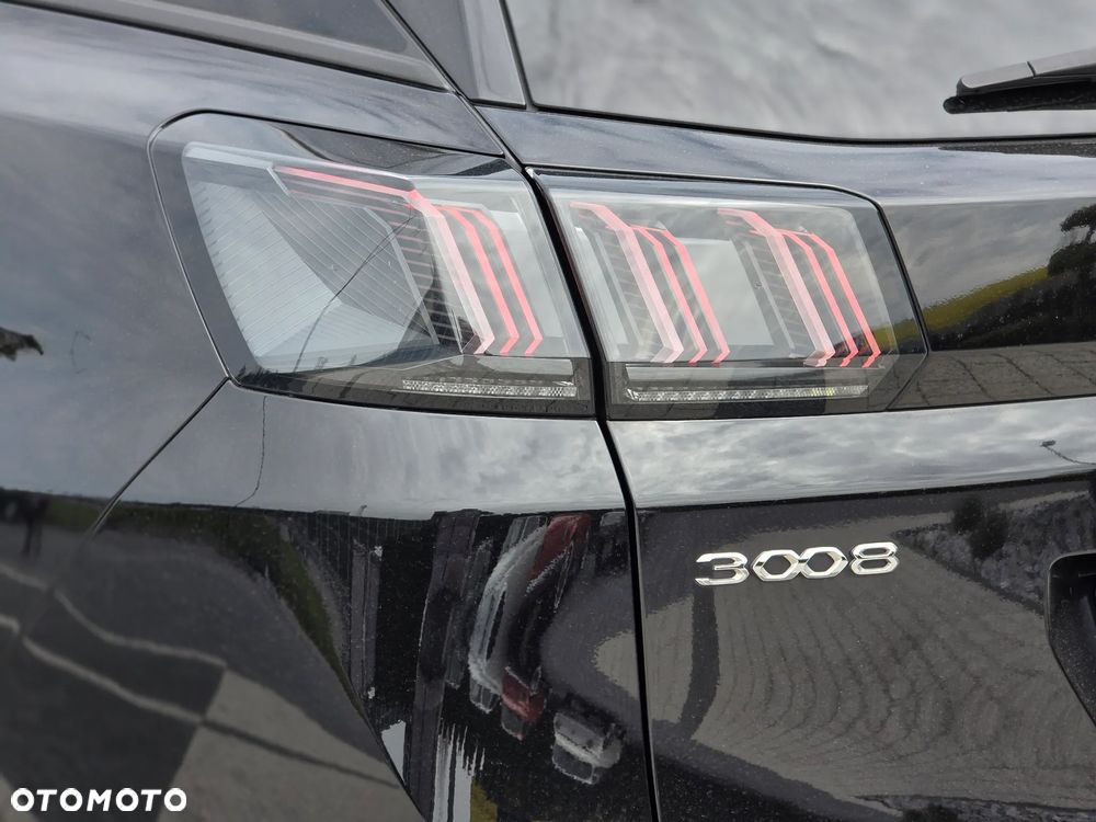 Peugeot 3008 1.2 PureTech Allure Pack S&S EAT8 - 34