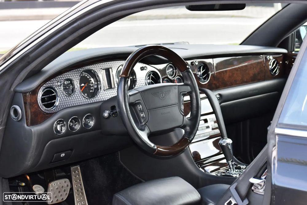 Bentley Brooklands - 29