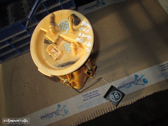 Bomba Combustivel 228214002002 BMW E46 1998 320D  330D DIESEL - 1