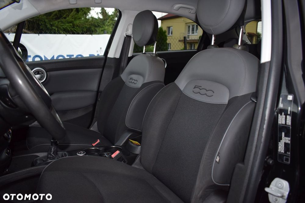 Fiat 500X - 9