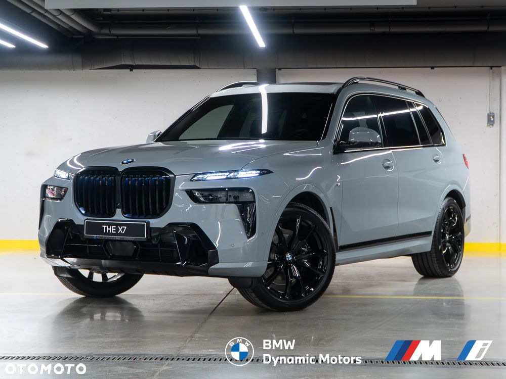 BMW X7 - 7