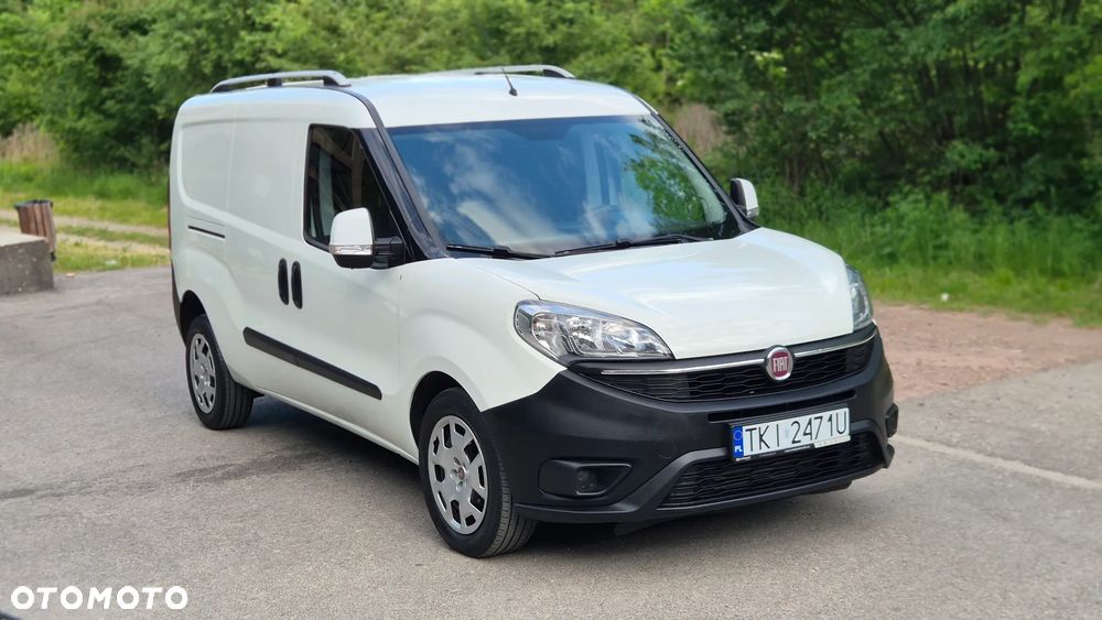 Fiat Doblo Maxi - 1
