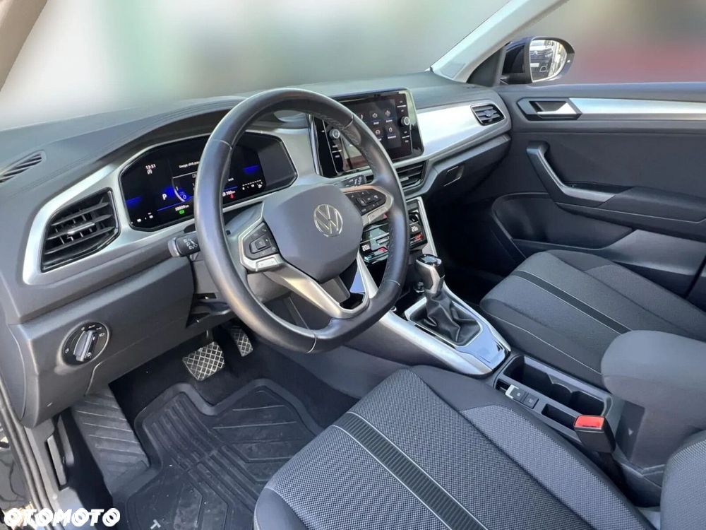 Volkswagen T-Roc 2024